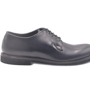 DERBY SPAZZOLATO BLU